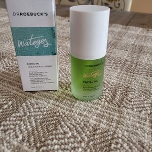 Dr. Roebuck's Facial Oil - Green